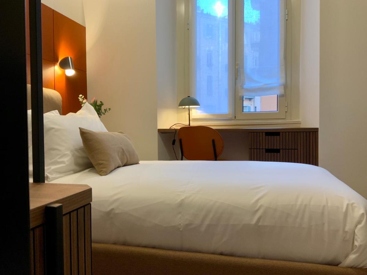 Ca Bela - Pergolesi Hotel Milano Eksteriør billede