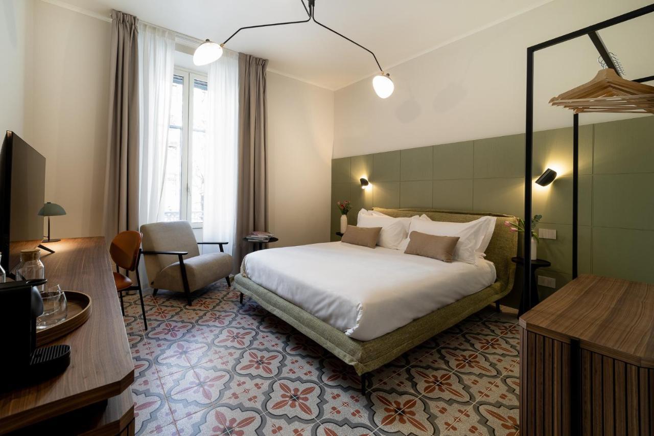 Ca Bela - Pergolesi Hotel Milano Eksteriør billede
