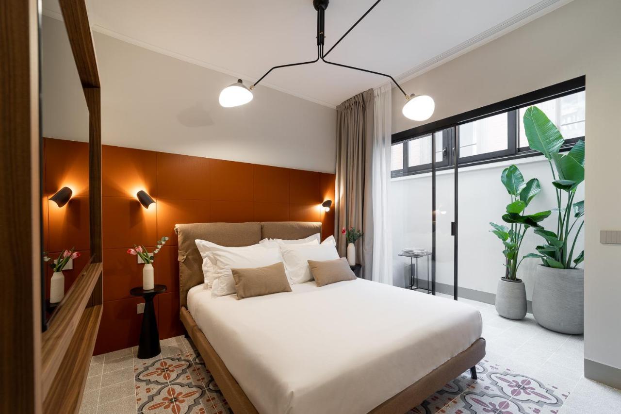 Ca Bela - Pergolesi Hotel Milano Eksteriør billede