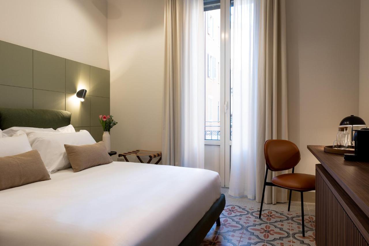 Ca Bela - Pergolesi Hotel Milano Eksteriør billede